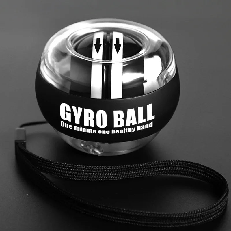 Powerball  Forearm Exerciser Muscle Fitness Equipment Gyroscope Power Ball Gyro Wrist Booster Trainer Hand Exercise
