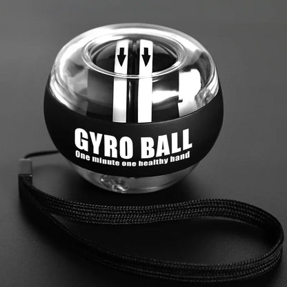 Powerball  Forearm Exerciser Muscle Fitness Equipment Gyroscope Power Ball Gyro Wrist Booster Trainer Hand Exercise
