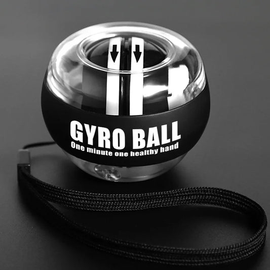 Powerball  Forearm Exerciser Muscle Fitness Equipment Gyroscope Power Ball Gyro Wrist Booster Trainer Hand Exercise