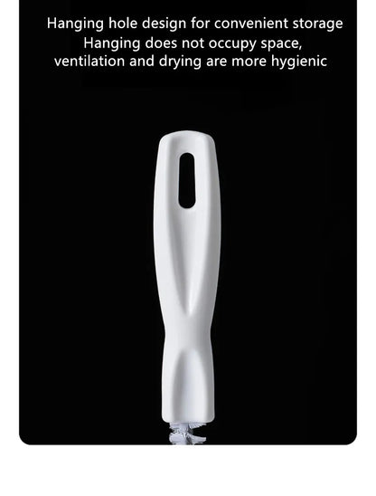 Pipe Dredging Brush Bathroom Hair Sewer Sink Cleaning Brush Drain Cleaner Flexible Cleaner Kitchen Clog Plug Hole Remover Tool