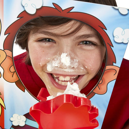 Pie Cream in Face Game Fun Party Family Board Tabletop Desktop Game for Kid party birthday wedding Toy Adult kids funny Gift