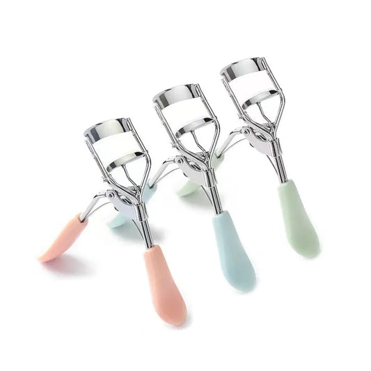 an Eyelash Curler Eyelash Curler With Comfortable Handle False Eyelashes Cosmetics Beauty Makeup Tools