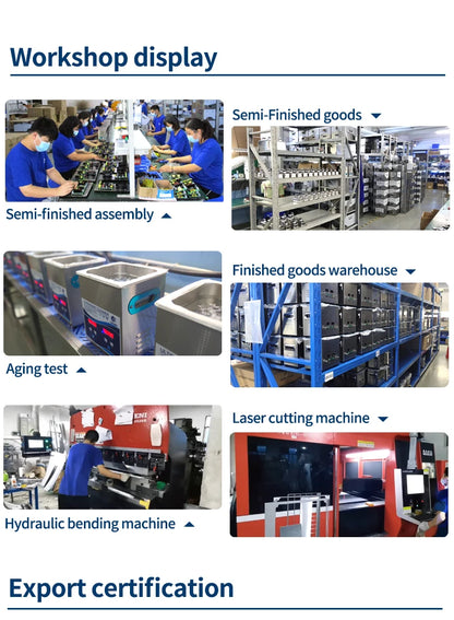 Granbosonic Ultrasonic Cleaner 800ML 1L 40KHz 35W 60W Easy Operation Jewelry Glasses Makeup Washer Bath New Design