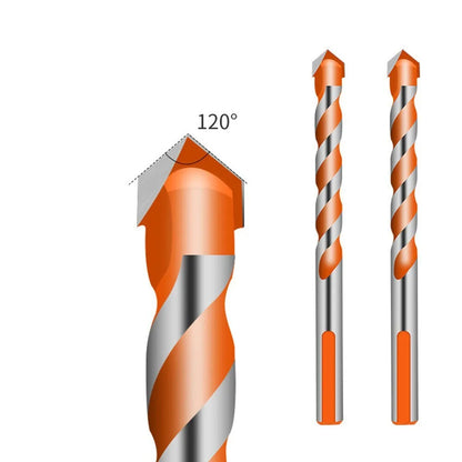 7X Masonry Bit Set Extra Tough Carbide Drill Bits For Stone Concrete Brick