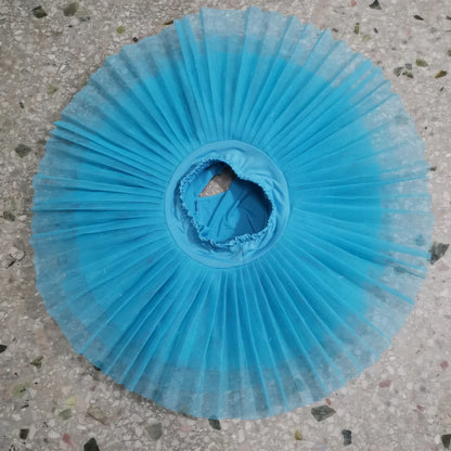 Professional Ballet Tutus Skirs For Adult Child Stiff Mesh Pancake Belly Dance Girls Practice Kids White Swan Lake