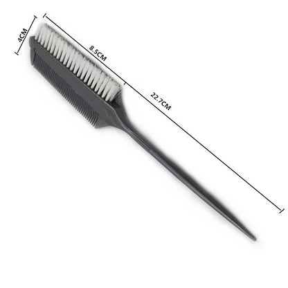 High-grade Hair Brush Hairdressing Tools Professional Barber Shop Hair Dye Comb Hair Salon Supplies Special Dyeing Brush