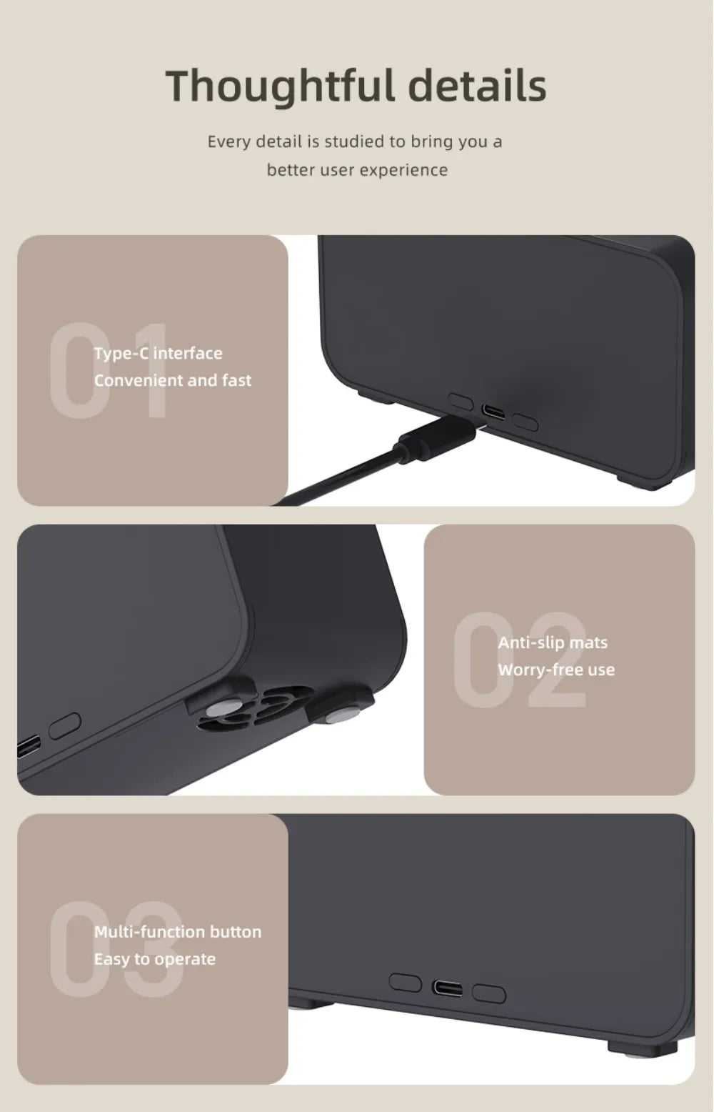 Luftbefeuchter mit Flammen-Aromatherapie-Diffusor, der ätherische Öle in 7 Farben aufnehmen kann, mit Timer und USB-Anschluss für den Schreibtisch.