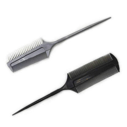 High-grade Hair Brush Hairdressing Tools Professional Barber Shop Hair Dye Comb Hair Salon Supplies Special Dyeing Brush