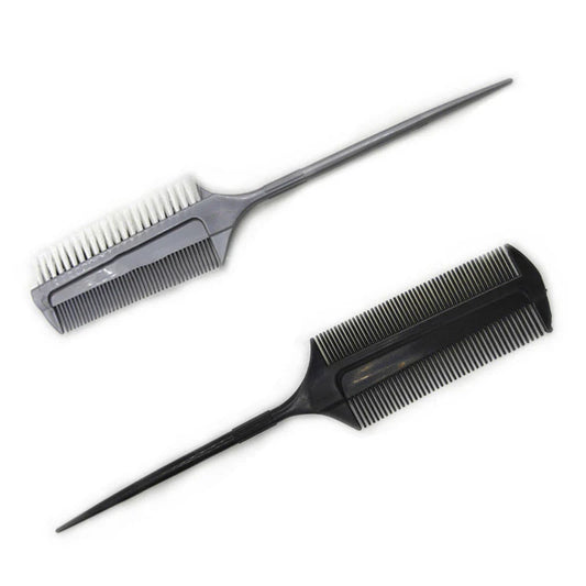 High-grade Hair Brush Hairdressing Tools Professional Barber Shop Hair Dye Comb Hair Salon Supplies Special Dyeing Brush