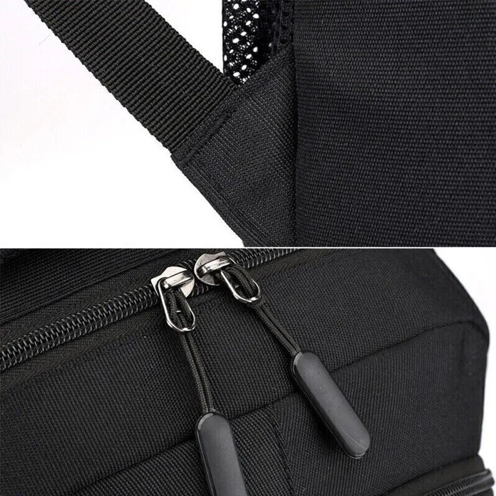 Men Women Boys Laptop Backpack Waterproof Large Mens Rucksack Travel School Bag