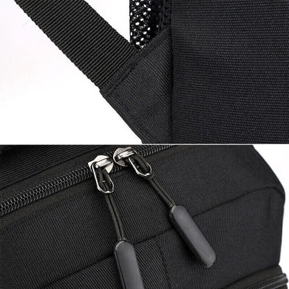 Men Women Boys Laptop Backpack Waterproof Large Mens Rucksack Travel School Bag