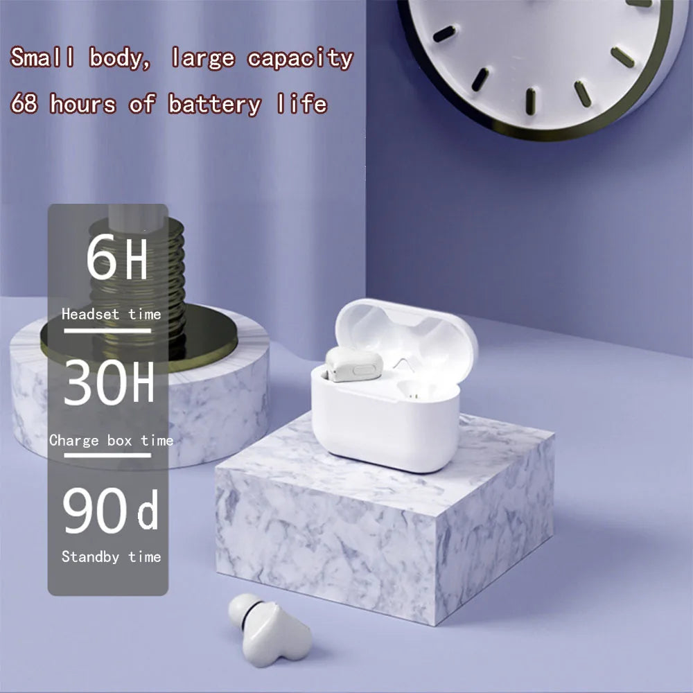 New  Heart Shaped Wireless Bluetooth Headphones Heart Shaped Earphones woman Earphone High Quality Heart Earbuds Girl Gift