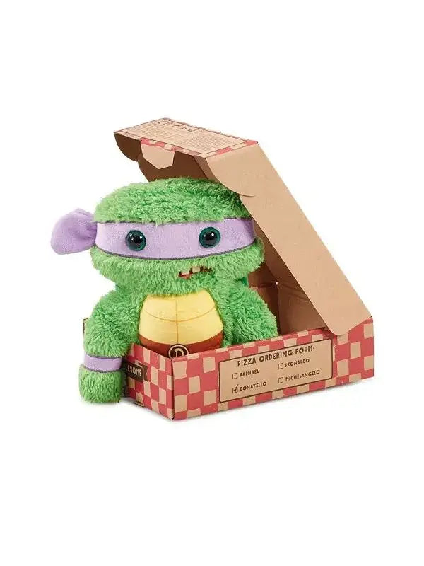 100% Original Fuggler Plush Sir Belch Old Tooth Annoyed Alien Screech Mini Rascals Hairy Fart Face Wide Eyed Monster Stuffed Toy