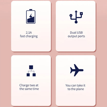 20000mAh Power Bank 120W Charging Battery High Capacity Digital Display Power Bank For Iphone Samsung Huawei