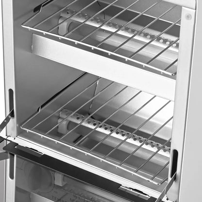 Esterilizador de alta temperatura, esterilizador de calor seco de gran capacidad de 12L con Control de temperatura y temporizado