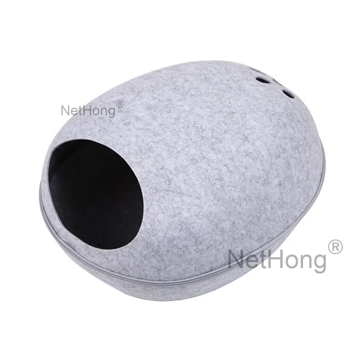 Cozy Cat Bed Home Removable Pet House for Cats Breathable Puppy Cat Kedi Malzemeleri kattenmand Cats Products for Pets Supplies
