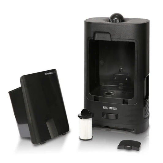 Automatic Hair Suction Trash Can - Intelligent Salon & Home Use YQ-074