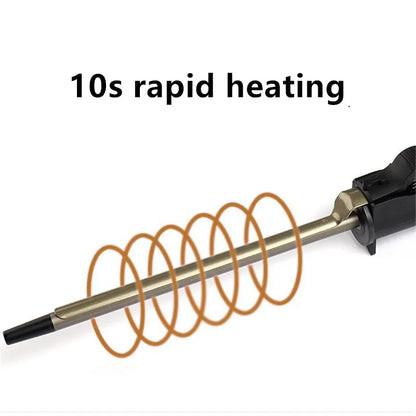 Professional Ceramic Hair Curler LED Digital Temperature Display Curling Iron Roller Curls Wand Waver Hair Styling Tool 20#122
