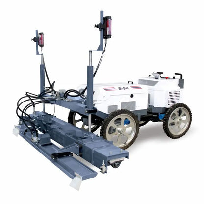 Concrete Leveling Machine Concrete Laser Screed Machine for Cement Floor Works Sale