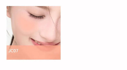 AZTK Blusher Color Face Makeup Rendering Liquid Blush JC04 Moisturizer Longlasting Beauty Expands Contracts Cheek Cosmetics