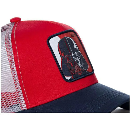 Anime Star Wars Cotton Baseball Cap Adjustable Men Women Hip Hop Dad Mesh Trucker Mesh Summer Sun Shading Breathability Cap Hat