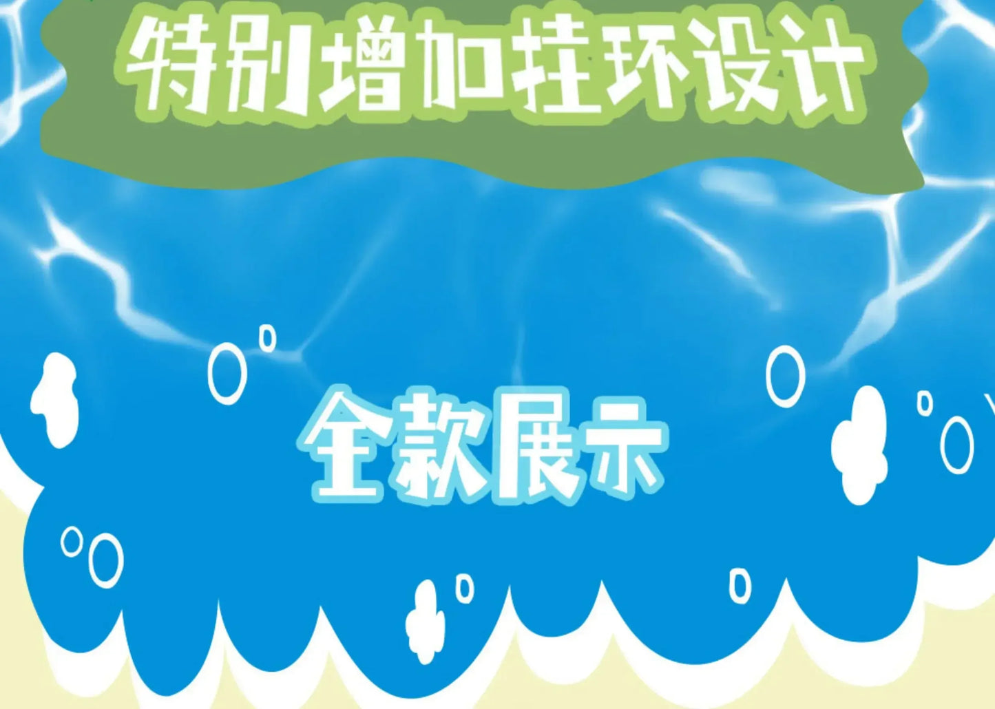 In Stock Genuine Fish Buddies Series Surprise Blind Box Toys Funny Cute Dolls Collection Trendy Cute Pendents Ornaments Gift