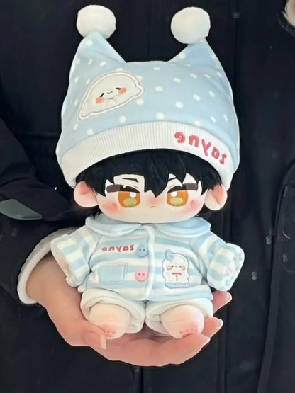 10/20/40cm Doll Plush Clothes Land D Zayne Rafayel Xavier Caleb Cartoon Toys Accessories Changing ClothesStuffed