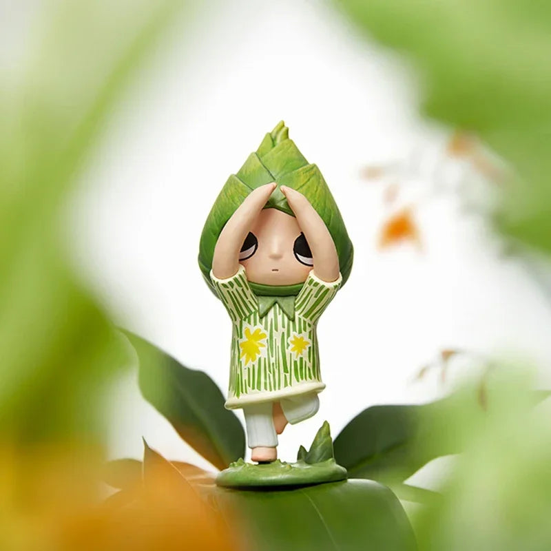 Pop Mart Nyota I Am The Seasons Series Blind Box Guess Bag Mystery Box Toys Doll Cute Anime Figure Desktop Ornaments Gift