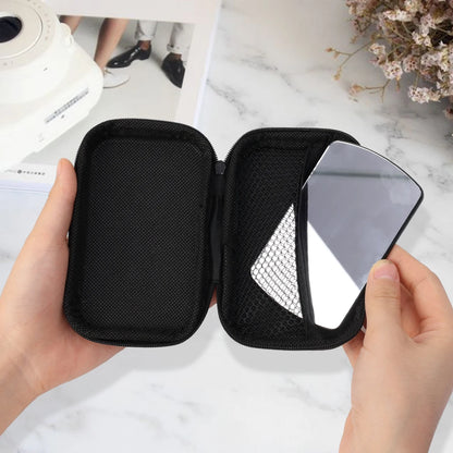 Smartphone Camera Mirror Reflection Clip Phone Selfie Reflector Tool Universal Adjustable Reflection Clip Kit for IPhone Android