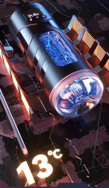 Automatic Heated Masturbation Cup for Men Sucking Pocket Pussy Adult Sex Toy Blowjob Machine Vagina Stroker Male Masturbators