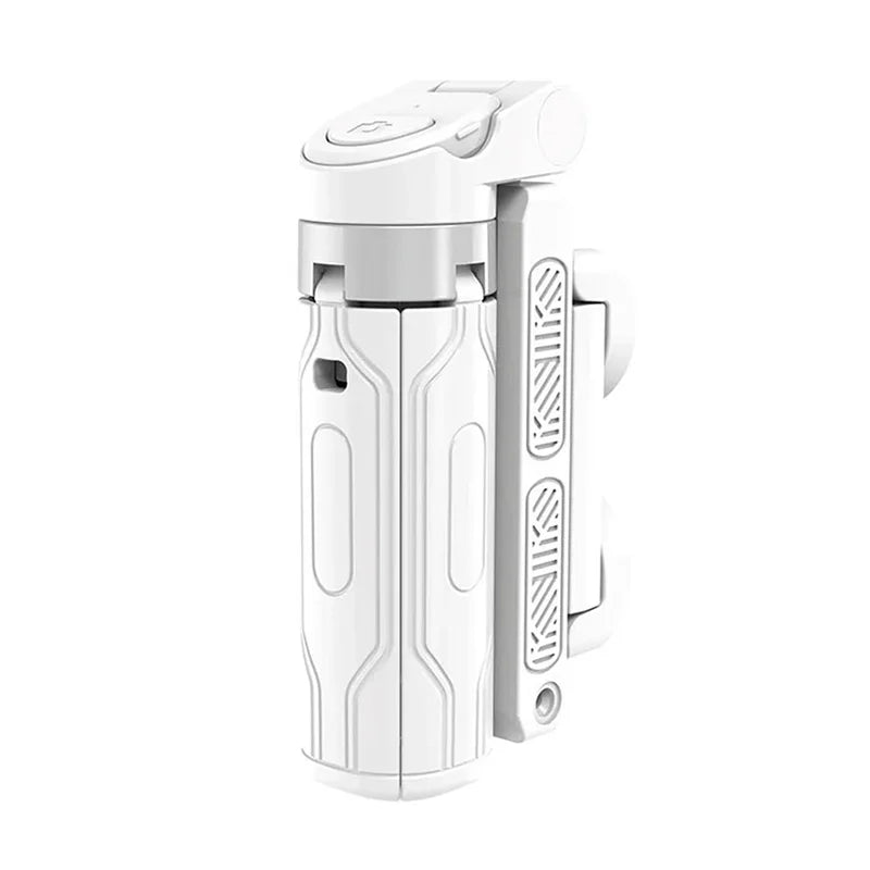 2025 New Bluetooth Selfie Stick Ultra-mini Universal Foldable Travel Portable Floor Mobile Phone Quadrupod 360 Degrees Rotation