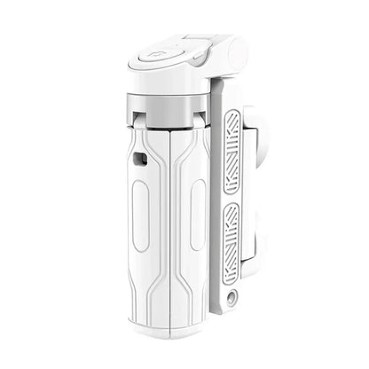 2025 New Bluetooth Selfie Stick Ultra-mini Universal Foldable Travel Portable Floor Mobile Phone Quadrupod 360 Degrees Rotation