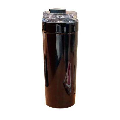 900ML Stainless Steel Vacuum Coffee Cup Heart Logo Portable Leak Proof Travel Mug Insulated Beverage Tumbler