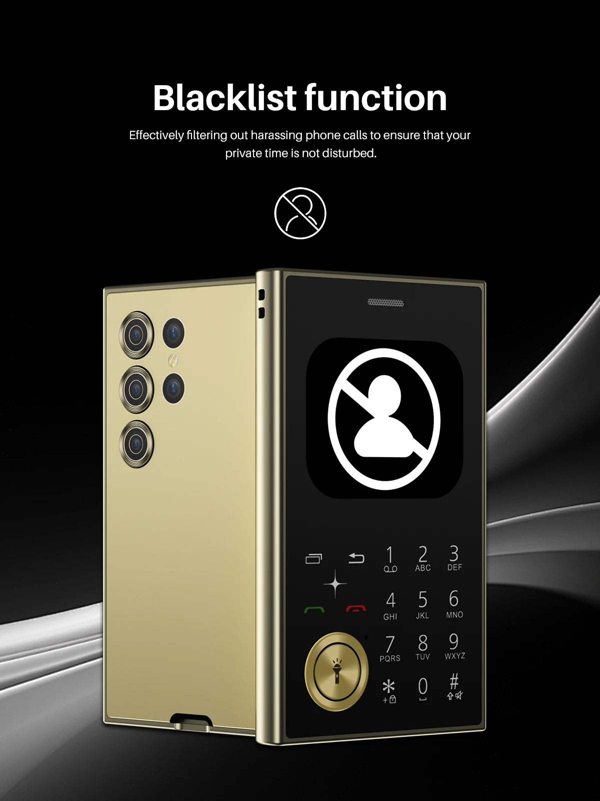SERVO V8 Feature Mobile Phone 2 SIM Standby Magic Voice Speed Dial Blacklist FM Radio Torch 2G GSM Card Style Button Cellphones