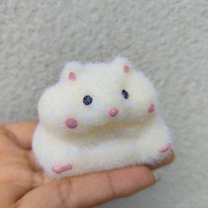 Mystery Fidget Toys Blind Bags Cat Paw Antistress Foot Taba Squishy Jelly Toy Squeeze Toy Sticky Simulated Food Mochi Toy 2025
