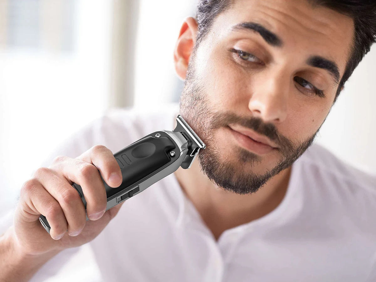 SEJOY Professional Hair Clippers for Men Hair Trimmer Kit Cordless Barber Machines Men's Shaver Gifts