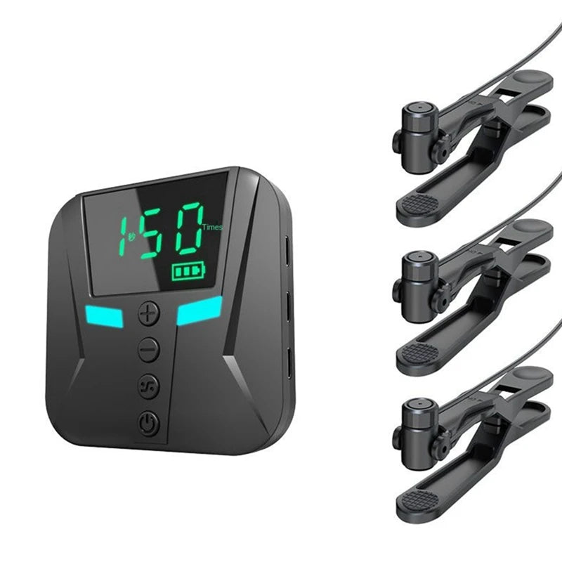 Mobile Phone Screen Clicker Device Live Broadcast Fast Praise Automatic Loop Connecting Device Point Device Universal