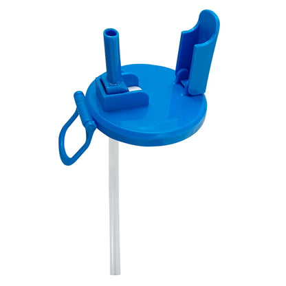 Colorful Soda Covers Reusable Silicone Soda Lids with Straws Bpa-free Covers for Standard Beverage Cans Jar Lid for Picnics