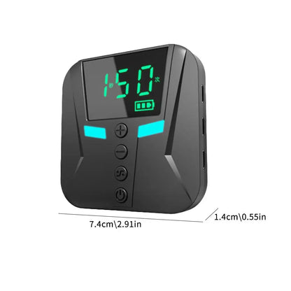 9/8/7/6/5/4/3/2/1 Heads Phone Screen Clicker Automatic Grabber Clicking 50 Instant Points Per Second Silent For Games Shopping