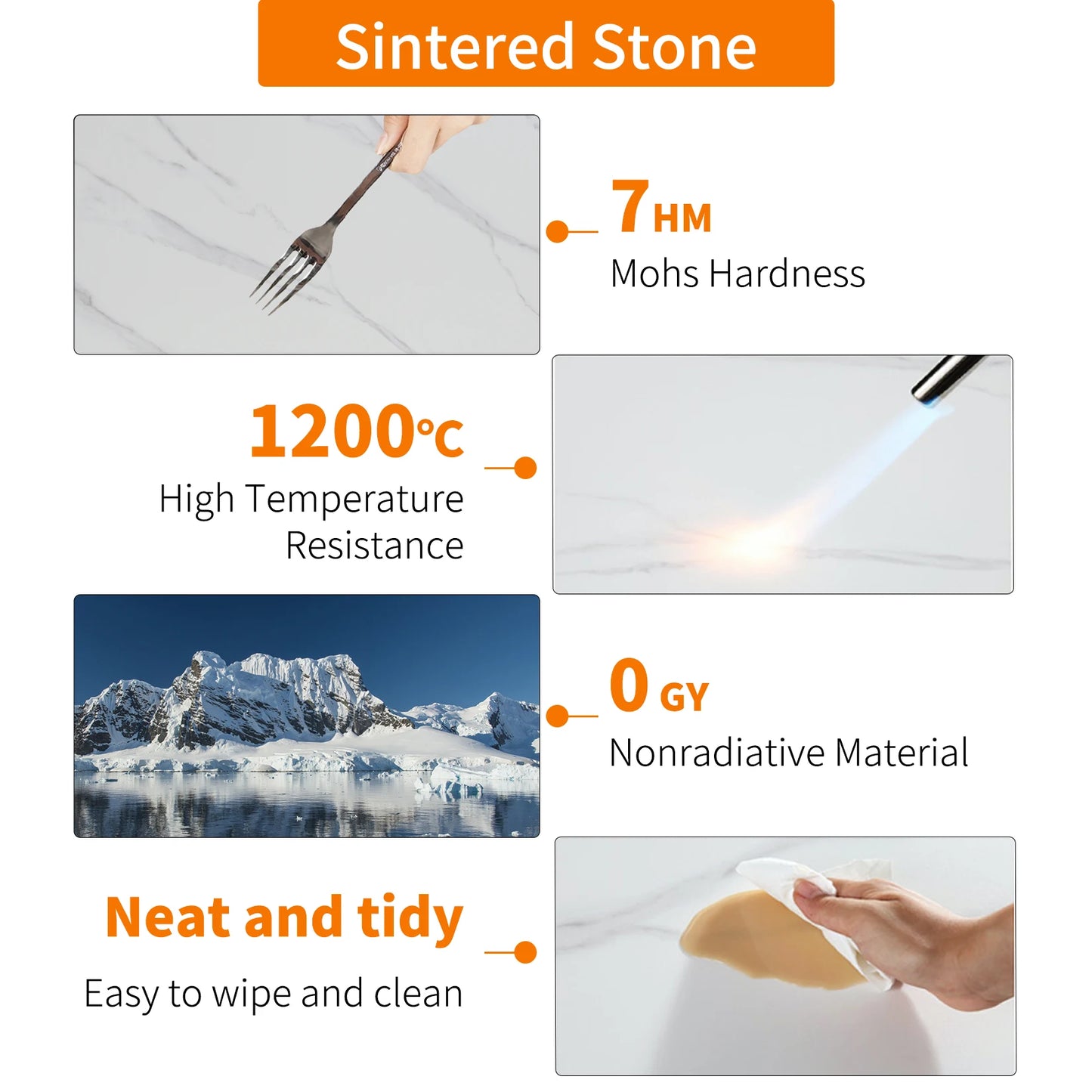 Minimalism Marble Stone Side Table White Top Black Frame End Side Coffee Tables Modern Furniture