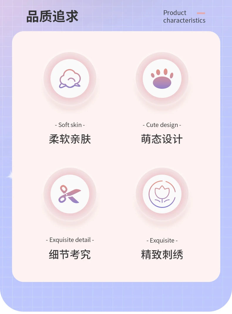 Genuine Disney Stitch 25-30CM Plush Toy Anime Lilo & Stitch Stuffed Toys Kawaii Cartoon Cute Pillow Doll Toys Kids Birthday Gift