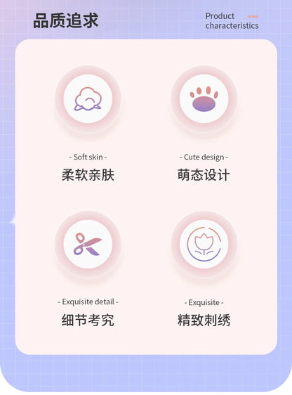 Genuine Disney Stitch 25-30CM Plush Toy Anime Lilo & Stitch Stuffed Toys Kawaii Cartoon Cute Pillow Doll Toys Kids Birthday Gift