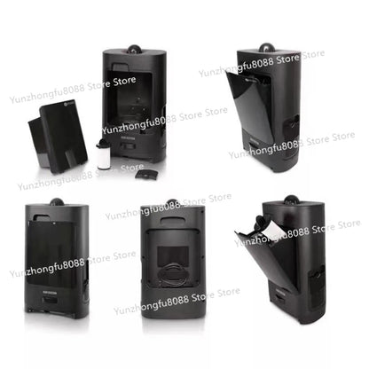 New Smart Vacuum Cleaner, Hair Trash Can, Static Filter Powerful Cleaner, Induction Hair Suction Device