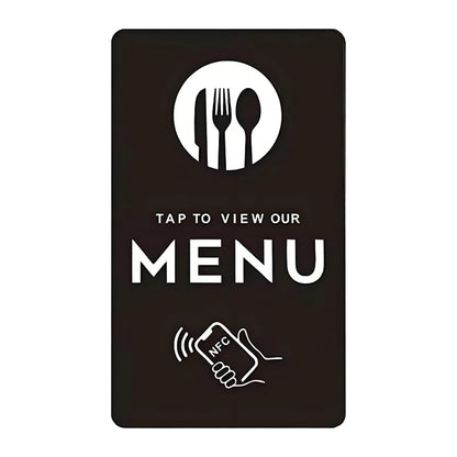 Universal NFC Google Review Cards Facebook Instagam for iPhone/Android Tap URL Writing Social Business Review Cards