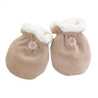 Premium Baby Winter Gloves - Warm Fleece Mittens for Boys & Girls (4-6Y)