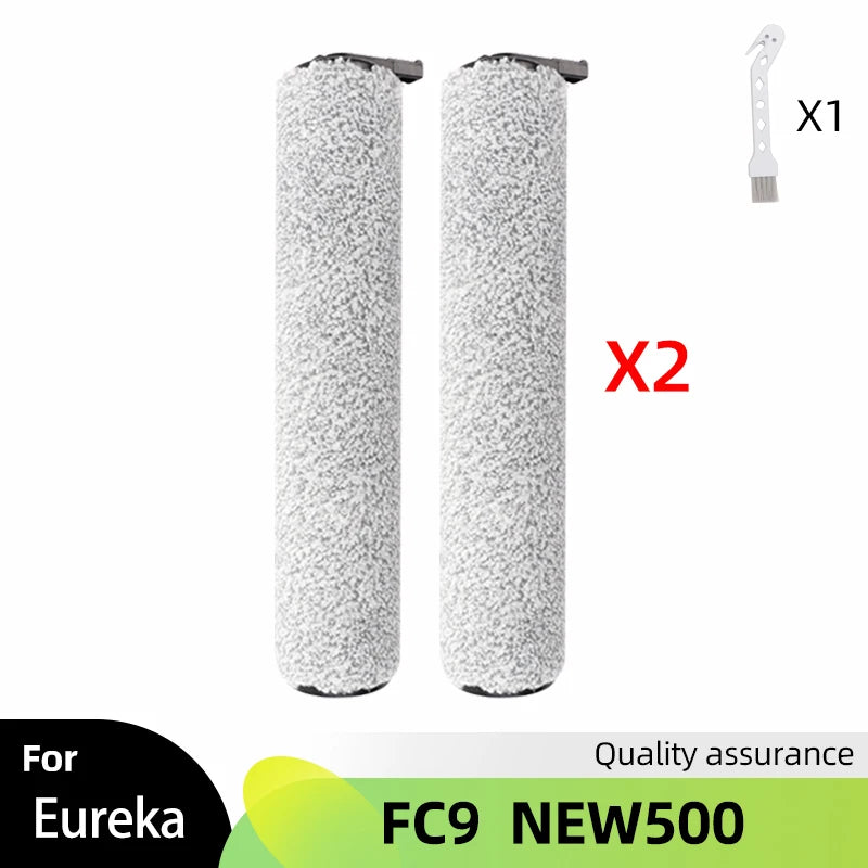 For Midea Eureka FC9 FC9-Flash X8 Smart Home Parts Roll Brush Hepa Ground washing machine Robot Vacuum Cleaner Accessories