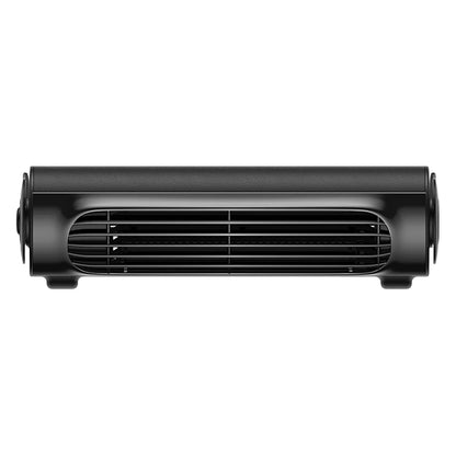 Portable Car Seat Fan USB Powered Low Noise Car Headrest Cooling Air Fan Car Seat Ventilation Fan for Front Rear Seat Passenger