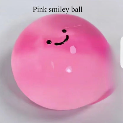 Squishy Bubble Pop Fidget Toy, Squeeze Sensory Ball & Octopus Popper, Anti-Anxiety Toy for Adults Kids, ASMR Fun Party Gift