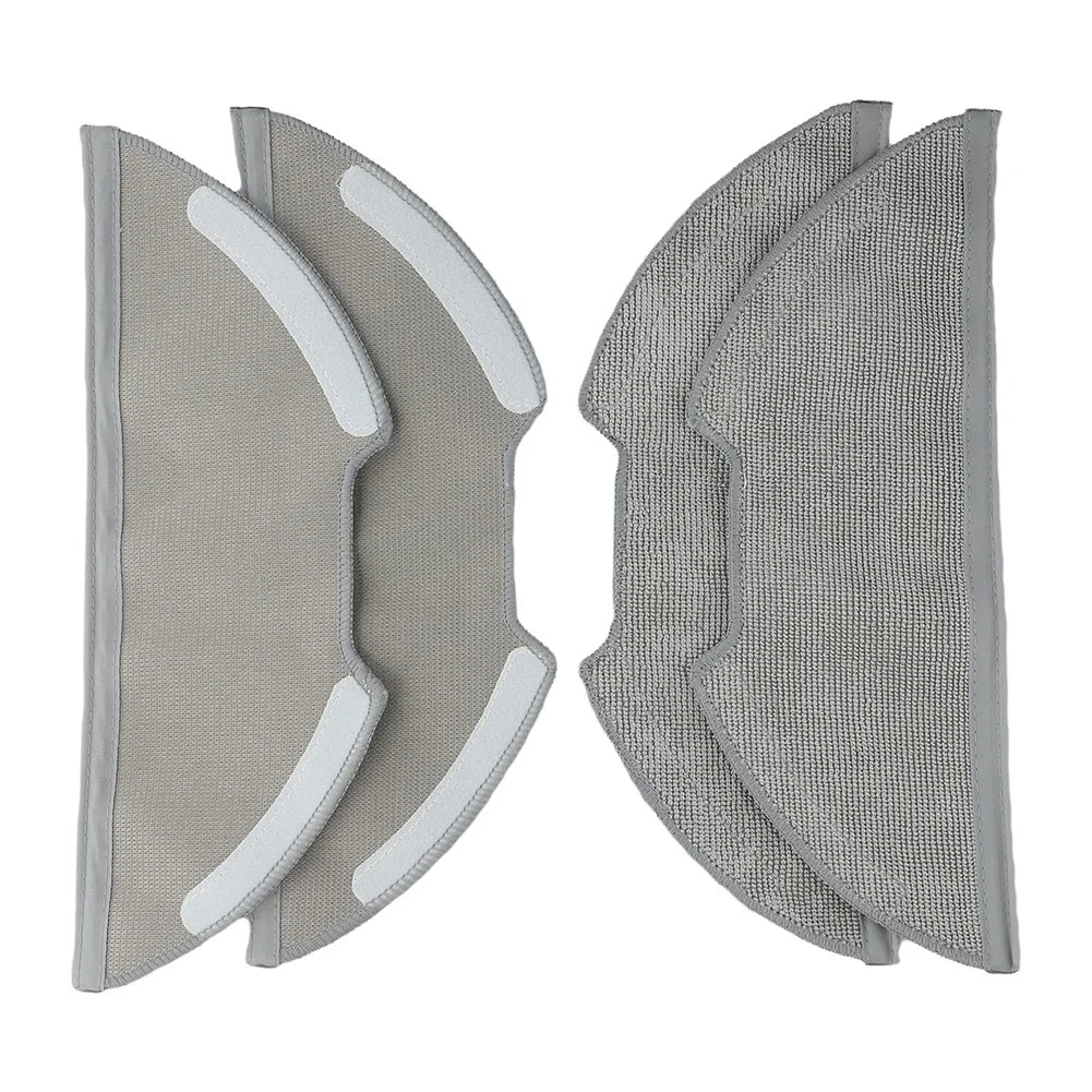 Mop Accessories Kit Compatible With For Eureka E20 Plus Featuring Quick Installation And Efficient Use Options Available