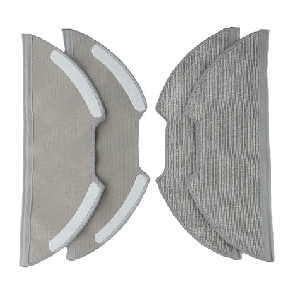 Mop Accessories Kit Compatible With For Eureka E20 Plus Featuring Quick Installation And Efficient Use Options Available